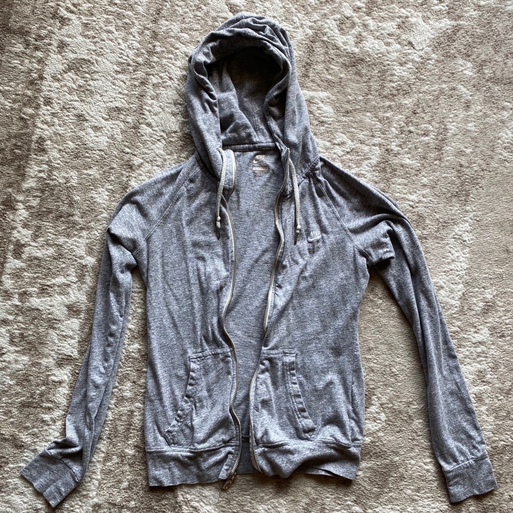 Nike Hoodie Size S